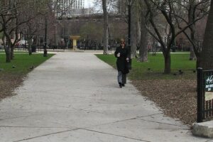 Chicago's Storied Neighborhood: An Audio Tour - Bill Ayers narration: the difference between hearing and learning