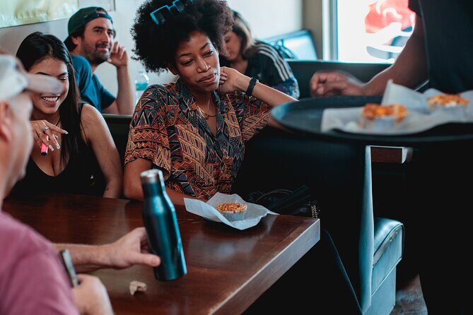 Chicago's West Side Foodie Ride Bike Tour - Wicker Park and Bucktown: tacos, pizza, toffee, and the art-shop vibe