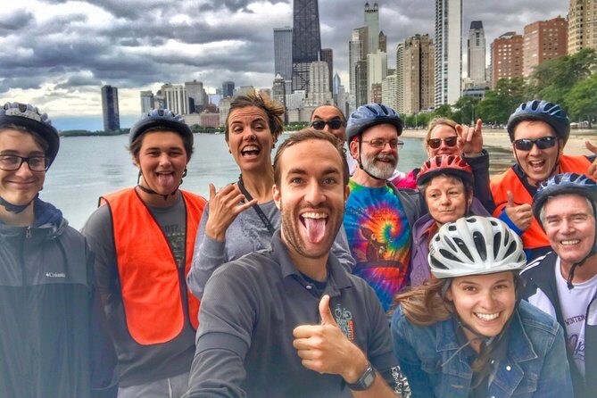 Chicago's West Side Foodie Ride Bike Tour - Dessert Break: artisan chocolate and coffee samples in Old Town