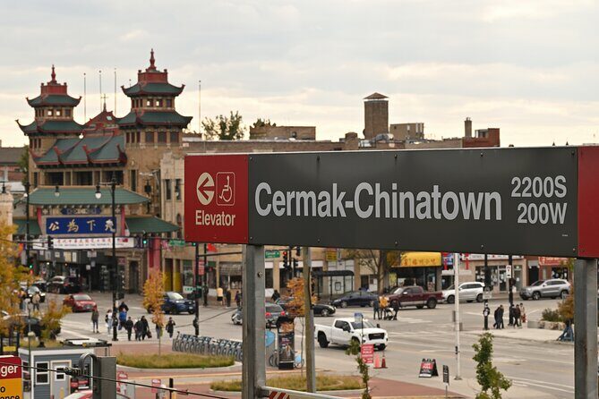 Chinatown Chicago: Dragon Kings Quest Outdoor Escape Game - Dragon Kings Quest in Chinatown: what it is (and what it isn’t)