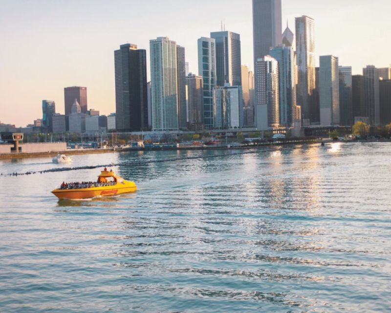City Cruises Chicago: 75-min Speedboat Architecture Cruise - The $44 Value Check: What You’re Really Paying For