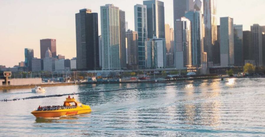 City Cruises Chicago: 75-min Speedboat Architecture Cruise - Who This Cruise Fits Best (and Who Should Rethink It)