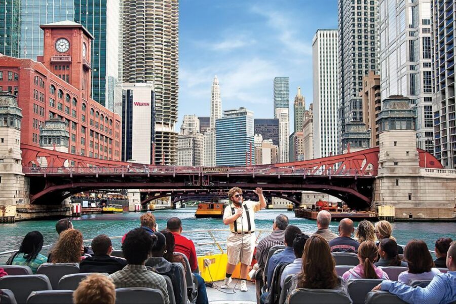 City Cruises Chicago: 75-min Speedboat Architecture Cruise - Should You Book It?