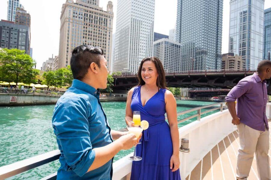 City Cruises Chicago: Brunch, Lunch, or Dinner River Cruise - Should You Book City Cruises Chicago on the Odyssey Chicago River?