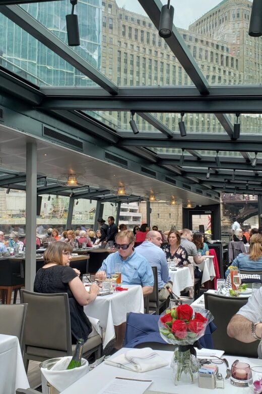 City Cruises Chicago: Brunch, Lunch, or Dinner River Cruise - Brunch vs Lunch vs Dinner: What Changes (And How to Pick)