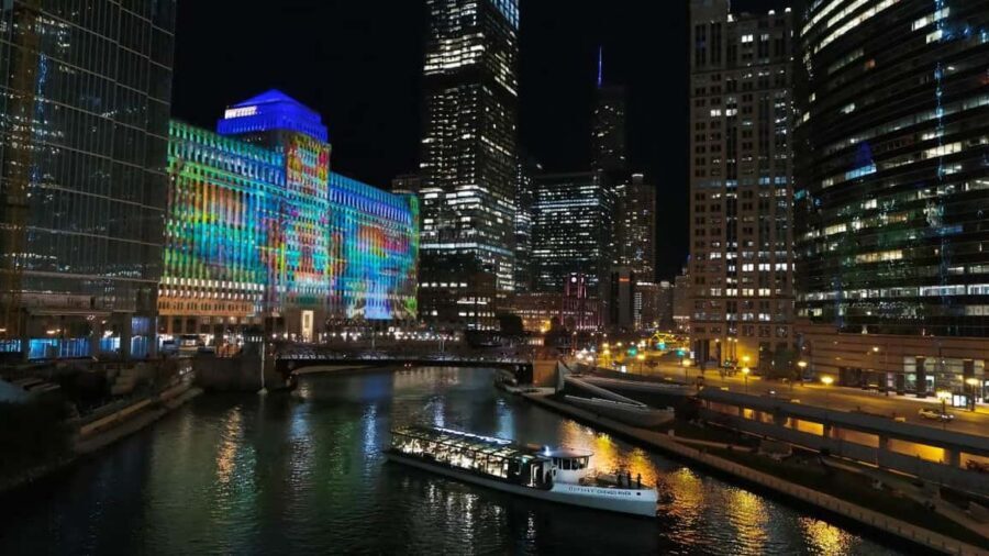 City Cruises Chicago: Brunch, Lunch, or Dinner River Cruise - Your 2-Hour Route: Chicago River Stops That You’ll Actually Notice