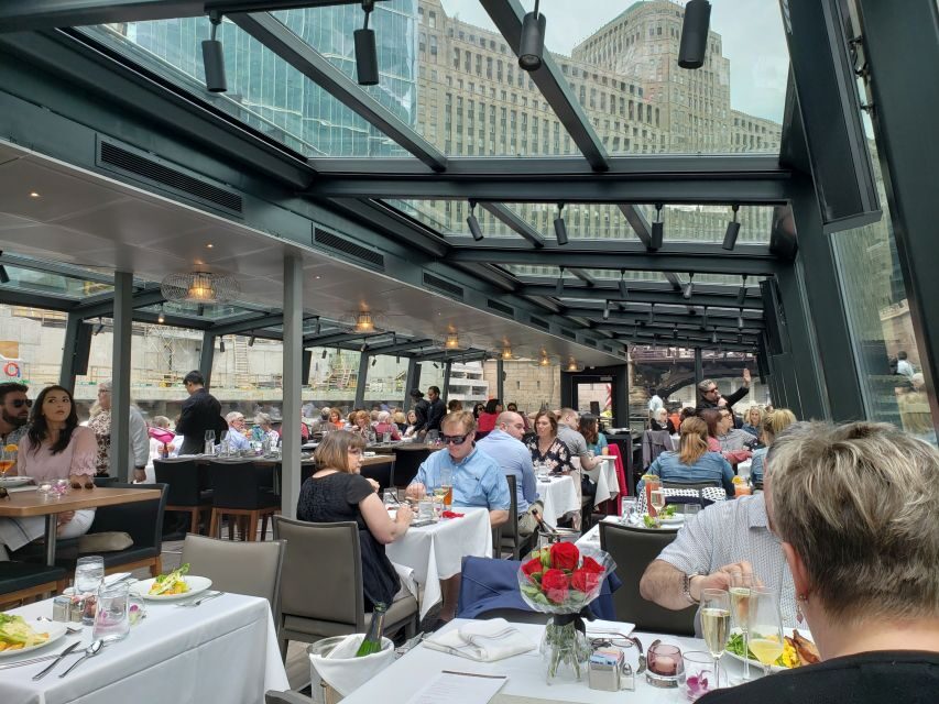 City Cruises Chicago: Brunch, Lunch, or Dinner River Cruise - What the Dress Code Means in Real Life