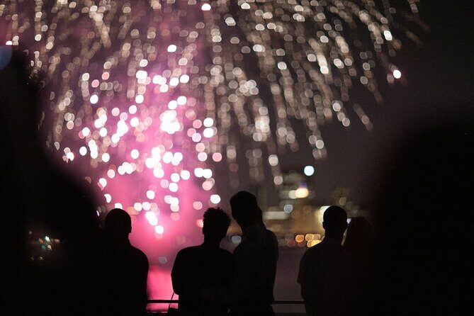 City Cruises Chicago: Fireworks Premier Plus Dinner Cruise - River views that actually feel like part of the meal