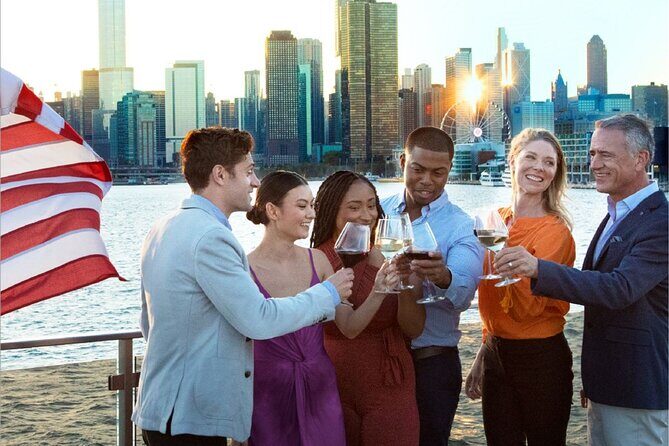 City Cruises Chicago: Fireworks Premier Plus Dinner Cruise - Price and value: is $147.61 worth it?