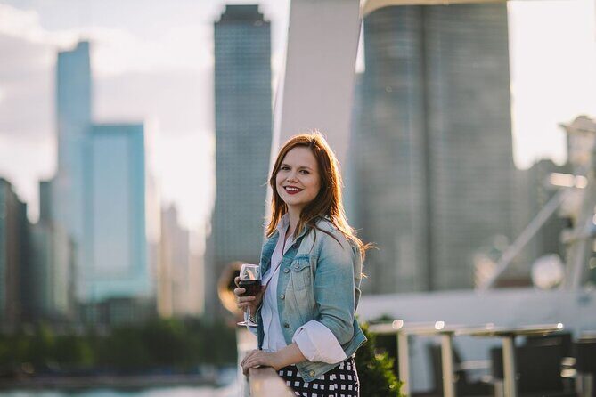 City Cruises Chicago: Fireworks Signature Dinner Cruise - The cruise route: skyline, architecture, and why the water angle wins