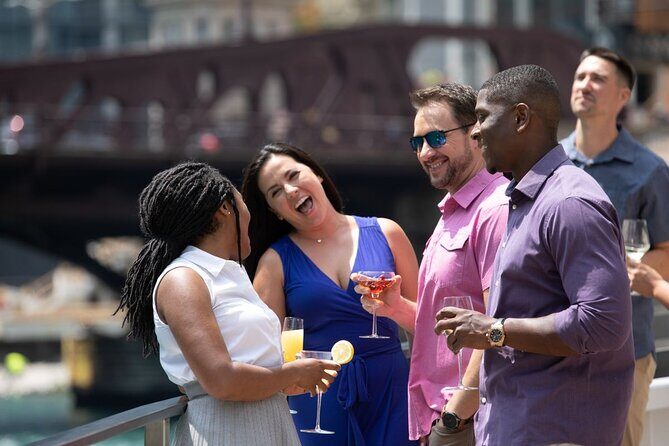 City Cruises Chicago: Premier Plus Brunch Cruise on Chicago River - Key highlights before you go