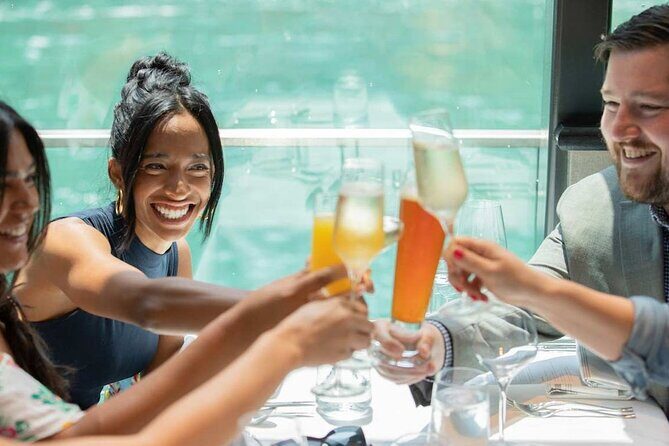 City Cruises Chicago: Premier Plus Brunch Cruise on Chicago River - Boarding at Cityfront Plaza: timing, dress code, and getting on the boat