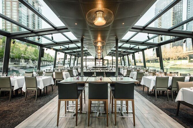 City Cruises Chicago: River Architectural Lunch Cruise - Key things I’d prioritize before you go
