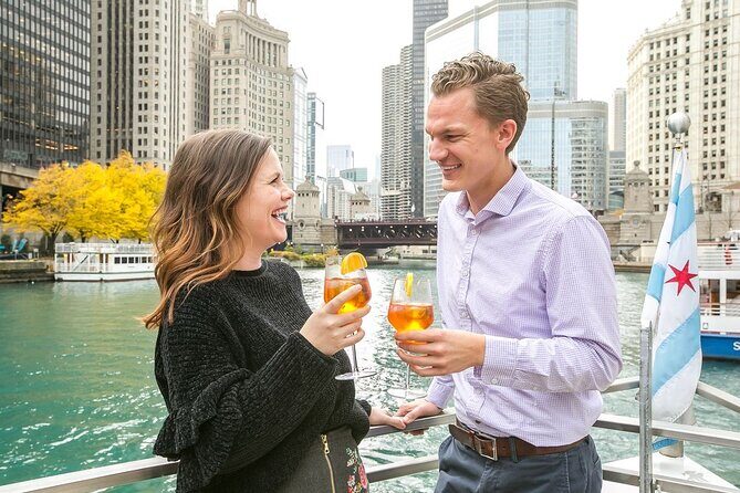 City Cruises Chicago: River Architectural Lunch Cruise - Getting to 455 N Cityfront Plaza Dr without losing your spot