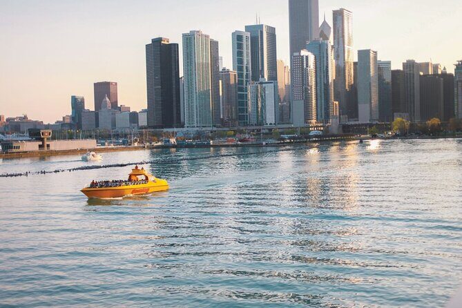 City Cruises Chicago: Seadog Fireworks Cruise - Weather and Fireworks: Your Best Plan for a Smooth Night