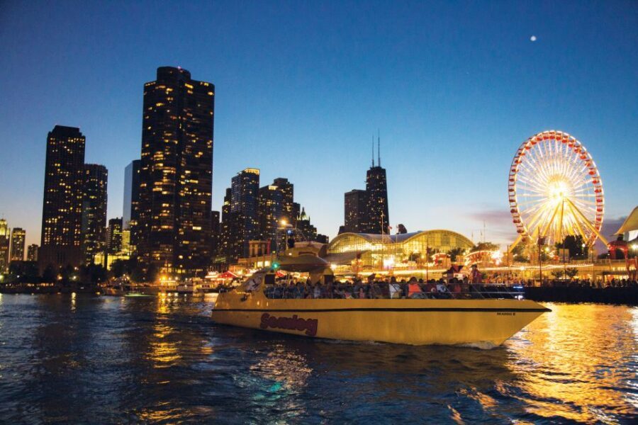 City Cruises Chicago: Seadog Lakefront Speedboat Ride - Why this Seadog ride beats a slow cruise on Lake Michigan