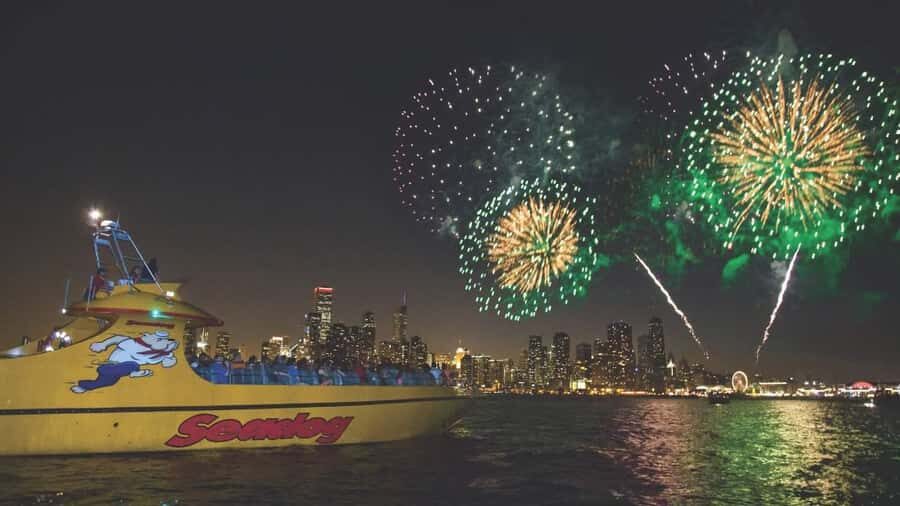 City Cruises Chicago: Seadog Speedboat Lake Firework Cruise - Price and value: is $46 worth it for Chicago’s fireworks night?