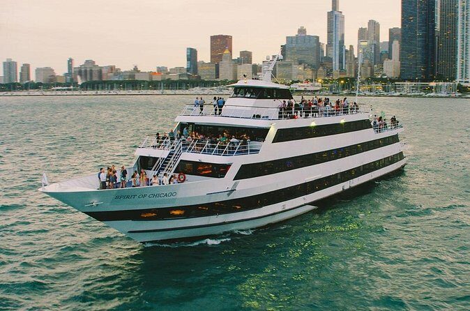 City Cruises Chicago: Signature Brunch Cruise on Lake Michigan - The North Avenue Beach Pass: Skyline Views Without the Crowd-Feeling