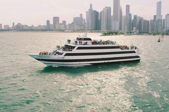 City Cruises Chicago: Signature Lunch Cruise on Lake Michigan - The staff experience: why it can feel personal even on a short cruise