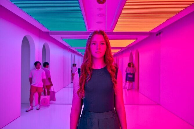 Color Factory Chicago Ticket - Treats, Atmosphere, and Family-Friendliness (Yes, Even for Adults)