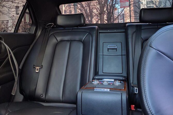 Curbside Sedan Transfer from O<code>Hare Airport to Downtown Chicago – Key points worth knowing before you go’ /></p>
<ul>
<li><strong>Curbside pickup system</strong>: you call dispatch with your exact door so the driver can find you fast.</li>
<li><strong>Car details by text</strong>: you’ll get the make and plate 1–2 hours before, then again when the chauffeur arrives.</li>
<li><strong>Flat fee, no meter surprises</strong>: pricing stays steady instead of changing with traffic and time.</li>
<li><strong>Waiting time rules are real</strong>: 60 minutes included for airport pickup, then extra charges may apply.</li>
<li><strong>Luggage has limits</strong>: sedans fit 2 suitcases and 2 carry-ons; oversized items are restricted.</li>
<li><strong>Child seats aren’t provided</strong>: if you need one, bring it or arrange it yourself.</li>
</ul>
<h2 id="a-curbside-chicago-transfer-that-starts-at-ohare-not-downtown">A curbside Chicago transfer that starts at O’Hare, not downtown</h2>
<p>Hare Airport to Downtown Chicago – A curbside Chicago transfer that starts at O’Hare, not downtown’ /><br />
This transfer is built for people who just want to land, breathe, and get moving. You start at <strong>O’Hare International Airport (ORD), Terminal 2 arrivals/departures</strong>. After you pick up your luggage, you call dispatch and tell them the door you’re standing at. Then the driver comes curbside, typically in about <strong>10 minutes</strong>.</p>
<p><p>Why this matters: O’Hare can be loud, busy, and confusing—especially if you’re tired or traveling with kids, bags, or jet lag. The curbside system is meant to cut down on wandering and guesswork. You’re not trying to decode taxi lines while your arms are full of luggage.</p>
</p>
<p><p>Also, this is private transportation. That means you and your group ride together, not like a shared shuttle where you’re stuck waiting on strangers. For a first trip to Chicago, that alone can be worth it.</p>
</p>
<div style="margin: 20px 0; padding: 15px 0;"><p>You can also read our reviews of more tours and experiences in Chicago</p><ul style="margin: 10px 0; padding: 0; list-style: none;"><li style="margin: 0 0 10px 0; padding: 0 0 10px 0; border-bottom: 1px solid #eee; display: flex; align-items: flex-start; gap: 12px; line-height: 1.4;"><a href="https://chicagoescapes.com/private-transfer-chicago-airport-mdw-to-chicago-downtown/" aria-hidden="true" tabindex="-1"><img decoding="async" style="width: 80px; height: 60px; object-fit: cover; border-radius: 4px; flex-shrink: 0;" src="https://chicagoescapes.com/wp-content/uploads/2026/05/private-transfer-chicago-airport-mdw-to-chicago-downtown-150x150.jpg" alt="" loading="lazy"></a><div><a href="https://chicagoescapes.com/private-transfer-chicago-airport-mdw-to-chicago-downtown/">Private Transfer Chicago Airport MDW to Chicago Downtown</a><br><span style="font-size: 0.82em; color: #555; margin-top: 2px;"><span style="color: #f5a623;">★</span> 3.5 · 54 reviews</span></div></li><li style="margin: 0 0 10px 0; padding: 0 0 10px 0; border-bottom: 1px solid #eee; display: flex; align-items: flex-start; gap: 12px; line-height: 1.4;"><a href="https://chicagoescapes.com/chicago-ord-airport-private-transfer-to-chicago-cityhotels/" aria-hidden="true" tabindex="-1"><img decoding="async" style="width: 80px; height: 60px; object-fit: cover; border-radius: 4px; flex-shrink: 0;" src="https://chicagoescapes.com/wp-content/uploads/2026/05/chicago-ord-airport-private-transfer-to-chicago-cityhotels-150x150.jpg" alt="" loading="lazy"></a><div><a href="https://chicagoescapes.com/chicago-ord-airport-private-transfer-to-chicago-cityhotels/">Chicago: ORD Airport Private Transfer to Chicago City|Hotels</a><br><span style="font-size: 0.82em; color: #555; margin-top: 2px;"><span style="color: #f5a623;">★</span> 4.2 · 46 reviews</span></div></li><li style="margin: 0; padding: 0; border-bottom: none; display: flex; align-items: flex-start; gap: 12px; line-height: 1.4;"><a href="https://chicagoescapes.com/ohare-airport-transfer-to-chicago-sedan-curbside-top-rated/" aria-hidden="true" tabindex="-1"><img decoding="async" style="width: 80px; height: 60px; object-fit: cover; border-radius: 4px; flex-shrink: 0;" src="https://chicagoescapes.com/wp-content/uploads/2026/05/ohare-airport-transfer-to-chicago-sedan-curbside-top-rated-150x150.jpg" alt="" loading="lazy"></a><div><a href="https://chicagoescapes.com/ohare-airport-transfer-to-chicago-sedan-curbside-top-rated/">O’Hare Airport Transfer to Chicago, Sedan, Curbside – Top Rated</a><br><span style="font-size: 0.82em; color: #555; margin-top: 2px;"><span style="color: #f5a623;">★</span> 5.0 · 41 reviews</span></div></li></ul></div><h2 id="timing-plan-for-traffic-and-dont-miss-the-included-waiting-window">Timing: plan for traffic, and don’t miss the included waiting window</h2>
<p>Hare Airport to Downtown Chicago – Timing: plan for traffic, and don’t miss the included waiting window’ /><br />
You get to keep the experience simple, but you do need to follow the timing rules. The service asks that you consider traffic when choosing your pickup time. They recommend arriving at the airport <strong>3 hours before for international flights</strong> and <strong>2 hours for domestic</strong>.</p>
<p><p>Then comes the included waiting time:</p>
</p>
<ul>
<li><strong>Airport pickup waiting time included: 60 minutes</strong></li>
<li><strong>Non-airport pickup included: 10 minutes</strong></li>
</ul>
<p><p>Here’s the important bit: if they <strong>don’t hear from you during the included waiting time</strong>, the chauffeur may leave, and a <strong>100% charge</strong> can apply. They also state they can submit proof of call/text/GPS logs.</p>
</p>
<p><p>That’s not meant to scare you. It’s meant to protect everyone’s schedule. Still, it means you should treat arrival day like a checklist:</p>
</p>
<ul>
<li>keep your phone <strong>turned on</strong></li>
<li>expect that delays happen</li>
<li>be ready to respond quickly to texts</li>
</ul>
<p><p>If your flight is likely to run long, build in some cushion. The whole point of booking a private transfer is avoiding last-minute chaos.</p>
</p>
<h2 id="meeting-your-driver-text-updates-that-help-you-find-the-right-car">Meeting your driver: text updates that help you find the right car</h2>
<p><img src=
