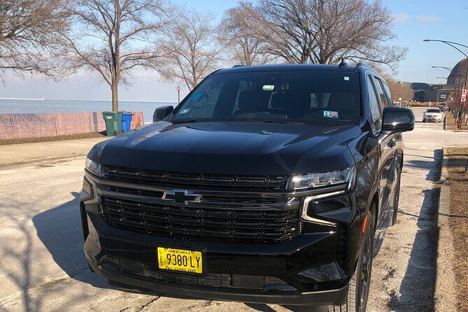 Curbside SUV Transfer from ORD to Downtown Chicago - Who this transfer is best for