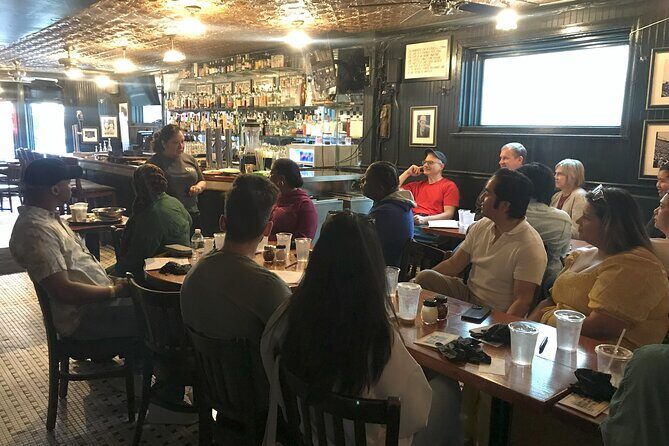 Deep Dish Cooking Class at Pizzeria Uno in Chicago - Questions Are Part of the Lesson (and That’s the Point)