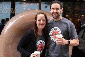 Delicious Donuts & City Sights: Chicago's Original Donut Tour - How the tour runs in real life: 2 hours, small groups, morning pace
