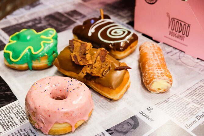 Delicious Donuts & Sweet Treats: West Loop Walking Tour - Key Points to Know Before You Go