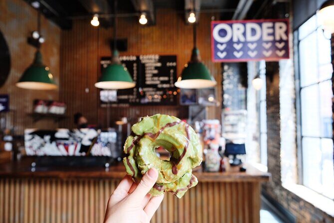 Delicious Donuts & Sweet Treats: West Loop Walking Tour - Four Bakeries, One Sweet Walking Route Through Chicago’s West Loop