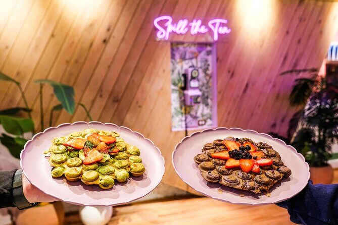 Delicious Donuts & Sweet Treats: West Loop Walking Tour - Sawada Coffee and Doughnut Vault donuts: coffee culture meets dessert craft