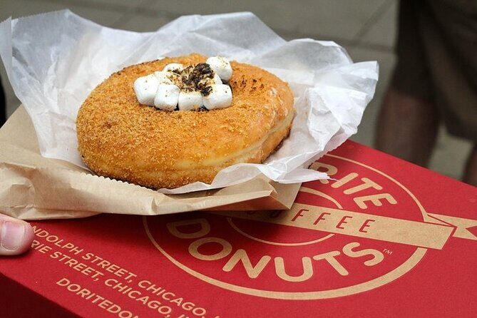 Delicious Donuts & Sweet Treats: West Loop Walking Tour - Price and value: does $70 make sense for four stops?