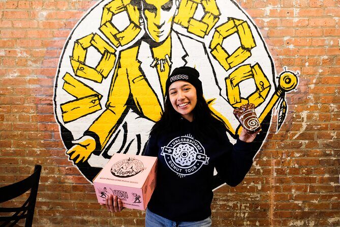 Delicious Donuts & Sweet Treats: West Loop Walking Tour - Logistics that actually help (mobile ticket, transport, and comfort)