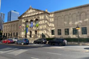 Downtown Chicago TV and Movie Sites Guided Walking Tour - The route: from 430 S Michigan Ave to Union Station’s 225 S Canal St