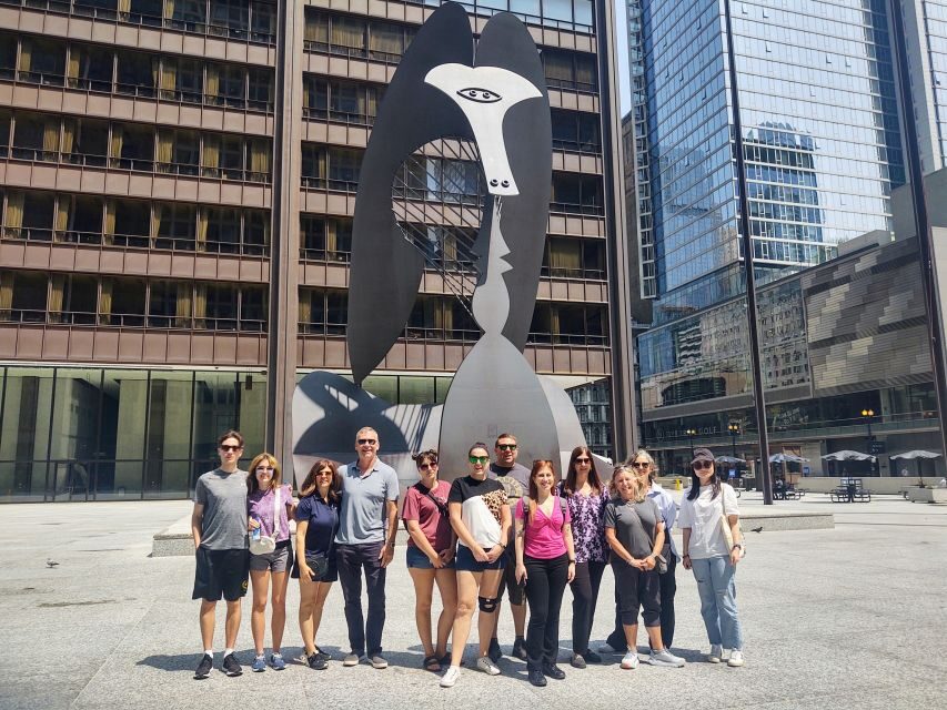 Downtown Chicago TV & Movie Filming Locations Walking Tour - Meet Your Guide: Why Dan’s Actor Energy Changes the Tone