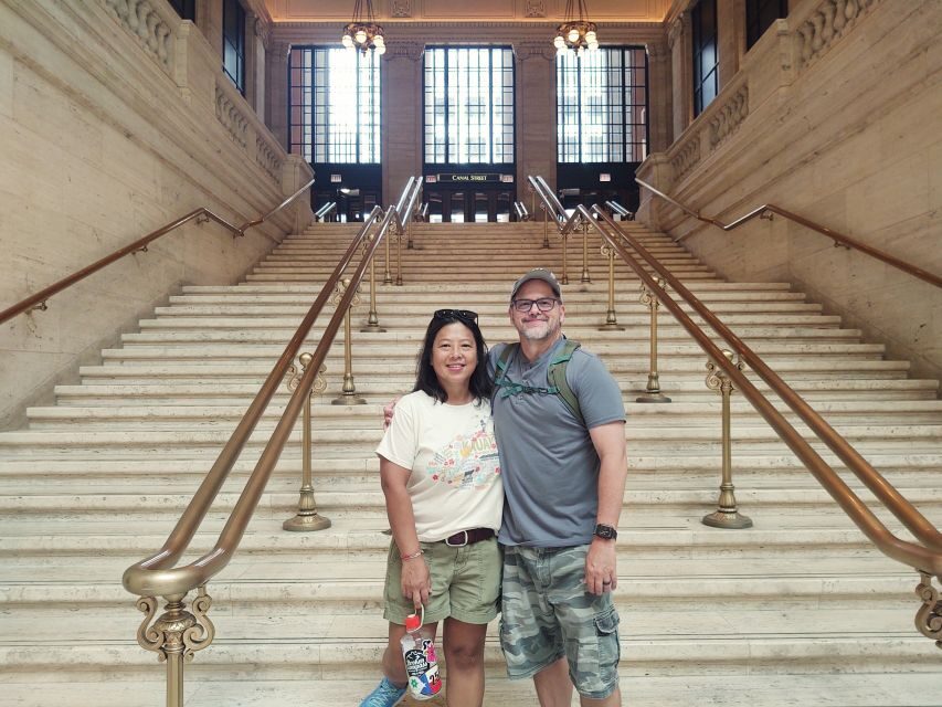 Downtown Chicago TV & Movie Filming Locations Walking Tour - The Dark Knight Stops: Bruce Wayne’s Penthouse and Harvey Dent’s Office