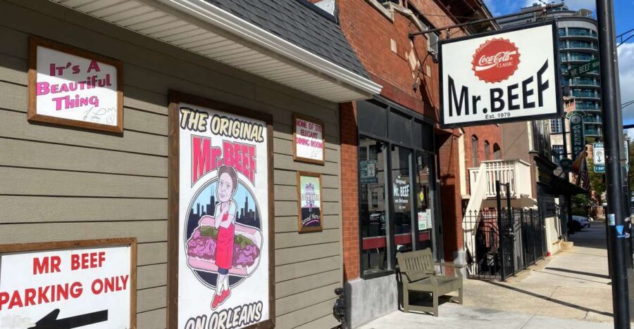 Downtown Chicago TV & Movie Filming Locations Walking Tour - The Bear, The Untouchables, and the Joy of Spotting Different Eras
