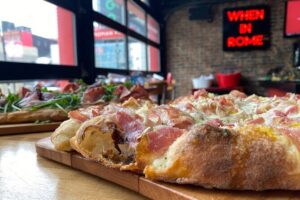 Downtown Chicago Walking Pizza Tour - Meeting Point to Final Bite: The Real-World Walking Route