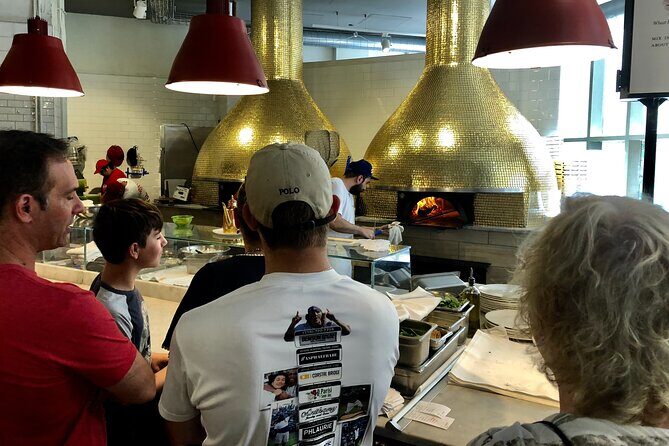 Downtown Chicago Walking Pizza Tour - The Loop Stop: Chicago Classics Told Through Food