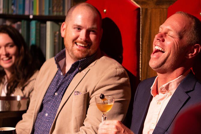 Drunk Shakespeare Ticket – Chicago - Key Points I’d Plan Around