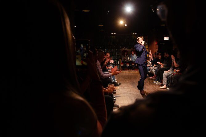 Drunk Shakespeare Ticket – Chicago - Cocktails, Snacks, and How to Choose Your Pace