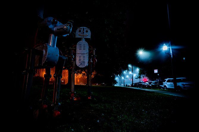 Embers of the Windy City: Chilling Chicago Ghost Tours - Key Highlights You’ll Feel On This Walk