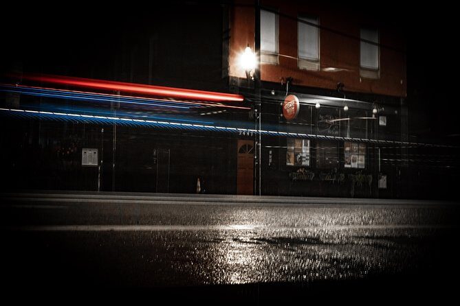Embers of the Windy City: Chilling Chicago Ghost Tours - Stop 4: The Biograph Theater Site—Lights Out, Stories On