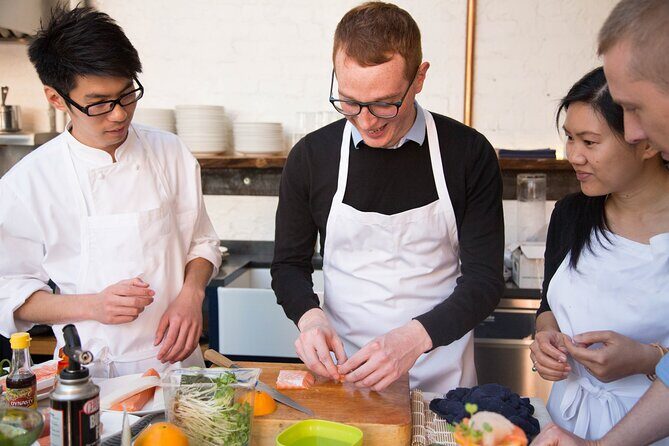Exclusive Sushi-Making Class in Chicago (Includes 3-Course Meal) - Timing and Logistics: What You Should Know Before 6:30 pm