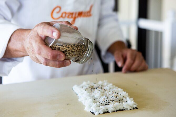 Exclusive Sushi-Making Class in Chicago (Includes 3-Course Meal) - Who Should Book This Sushi-Making Class?
