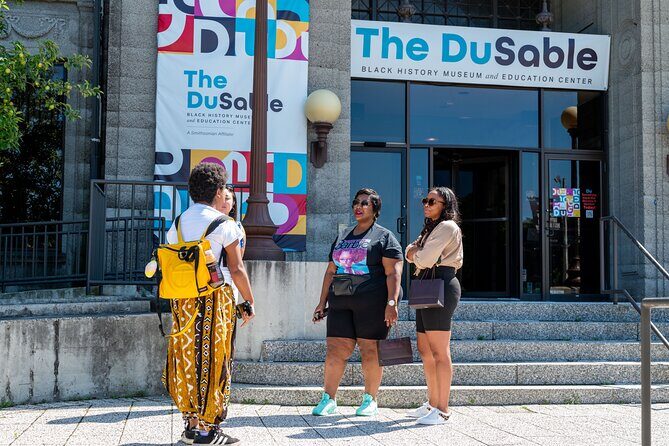 Explore Black History on the Southside of Chicago - Meeting at DuSable Museum: the start point you should not rush past