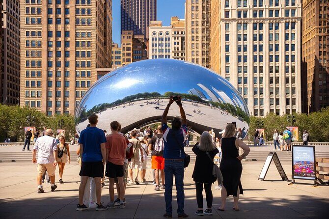 Explore Chicago’s Hidden Past: Prohibition Culture & Architecture - Key highlights to expect