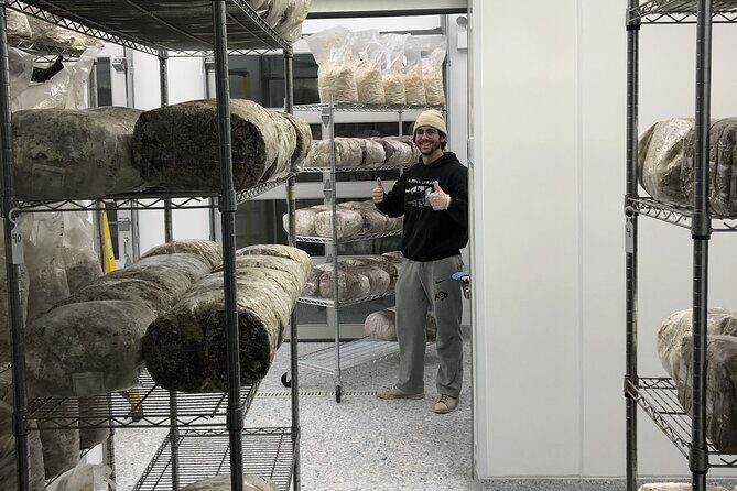Explore Chicago’s Indoor Mushroom Farm Experience - Who this tour suits best (and who might want to skip)