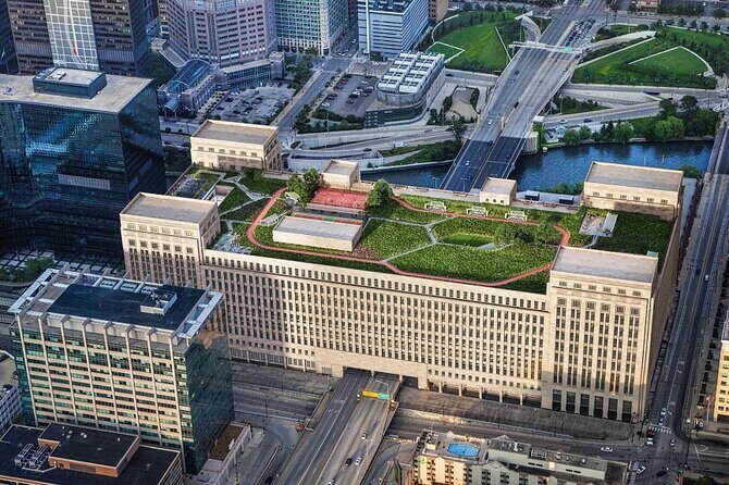 Explore the Historic Old Post Office in Chicago - Key things to know before you go