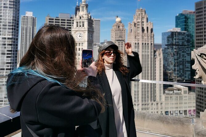 Express Chicago Photo Tour of Landmarks - Wrigley Building: the Michigan Ave angles you’ll actually want